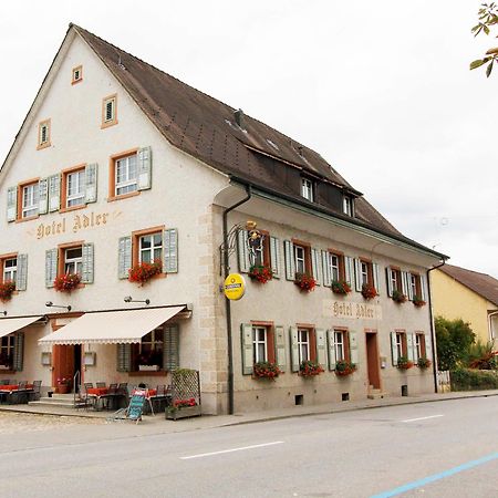 Gasthof Adler Frick Kültér fotó