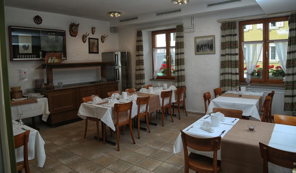 Gasthof Adler Frick Kültér fotó